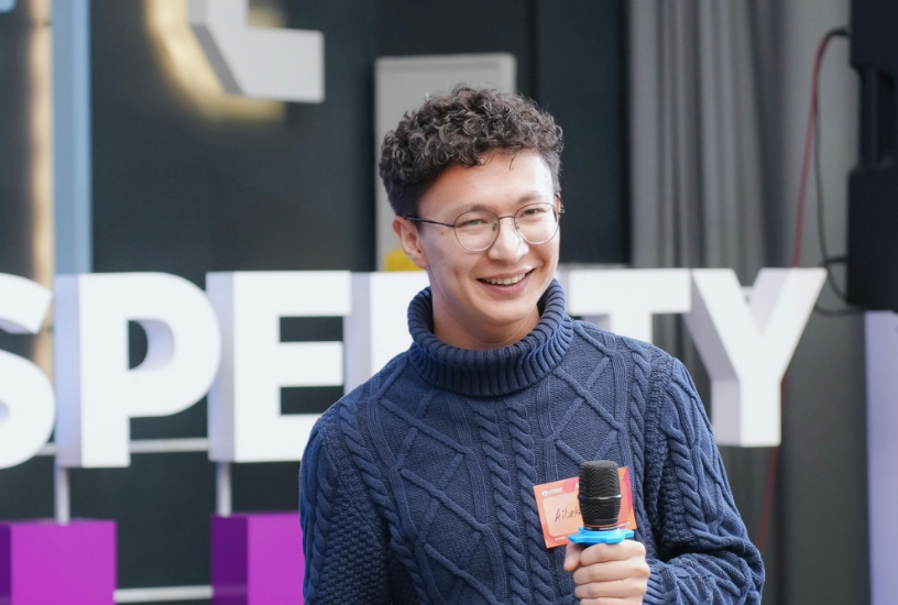 Aibek Niazaliev